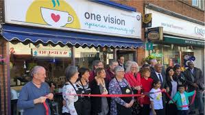 0.1 miles watford high street. Iskcon News Food For All Opens Pay As You Can Cafe In Watford Uk Article