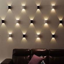 Stilvolle Led Wandlampe Wandleuchte Flurlampe Leuchte Treppelampe Warmweiss Ld52 In 2020 Wandleuchte Wandbeleuchtung Beleuchtung Wohnzimmer