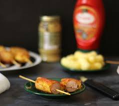 The Junk Food Corn Dog Idee Alimentari Ricette Preferite Junk Food