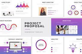 Project Proposal Powerpoint Template Project Proposal Template Project Proposal Powerpoint Templates