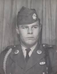 This is my Great Uncle Jack Kennard Holloway, he served in the 82 Airborne  out of Fort Bragg, NC. He is our veteran spotlight for 11/4. Uncle Jackie,  as we all referred