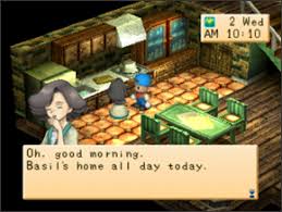 Maybe you would like to learn more about one of these? Anna Harvest Moon Back To Nature Guide