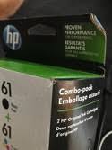The hp® 61 ink cartridge, also known as the ch561wn, is inarguably one of the most popular hp cartridges out there due to its wide availability and its compatibility with a boatload of competitively priced home and office inkjet printers. Hp 61 Ink Cartridge Series Target