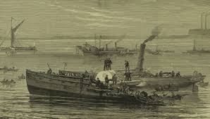 Ss princess alice (1865), a steamship that sank in the thames 3 september 1878 with an estimated 640 dead. The Princess Alice Disaster The British Newspaper Archive Blog