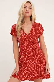 Pin On Red Dresses