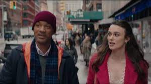 Ein mann erlebt eine persönliche tragödie. Collateral Beauty 2016