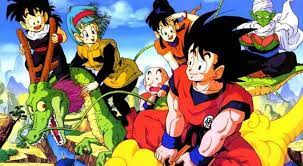 Maybe you would like to learn more about one of these? Dragon Ball A History
