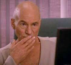 Check spelling or type a new query. Picard Memes Patrick Stewart S Best Viral Star Trek Moments Cnet