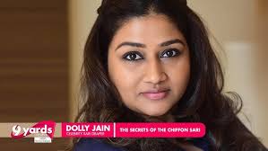 The New-age Bridal Sari