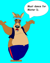 Hypnotized Stew Belly Dances for Mister D by TheFoxPrince11 -- Fur Affinity  [dot] net