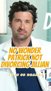 Patrick Dempsey Affair