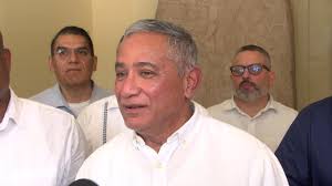 Mai's Sudden Exit Adds Fuel to Cabinet Turmoil The Briceno administration  huddled in Cabinet today, figuring out the next steps after a major  shake-up. Orange Walk South Area Representative Jose Abelardo Mai