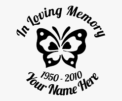 Download Loving Memory Svg Free Free Transparent Clipart Clipartkey