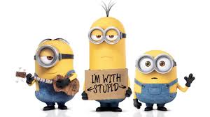 They adore feminine colors and especially pink wallpapers with cute animals and. Minion Wallpapers For Laptop Wallpaper Cave
