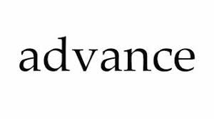 Record yourself saying 'advanced' in full sentences, then watch yourself and listen.you'll be able to mark your mistakes quite easily. How To Pronounce Advance Youtube