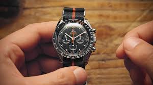 Loved on earth and beyond, the speedmaster moonwatch remains a true icon in the world of watchmaking. Review Omega Speedmaster Ultraman Watchfinder Co Youtube