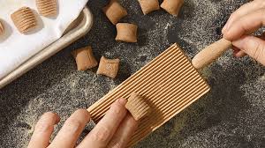 When you grind whole wheat berries into fresh flour you have a food that is magical. How To Make Whole Grain Pasta From Scratch How To Finecooking