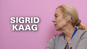Van wikipedia, de gratis encyclopedie. Sigrid Kaag Van D66 Over Rappende Zoon Jongeren Plannen En Arabisch Spreken Youtube