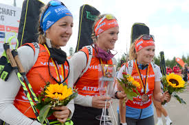 Janina hettich (born 16 june 1996) is a german biathlete. Biathlon Denise Herrmann Und Simon Schempp Gewinnen Verfolgung Xc Ski De Langlauf
