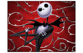 We would like to show you a description here but the site won't allow us. Jack Skellington The Nightmare Before Christmas Edible Cake Topper Image Walmart Com Walmart Com