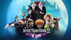 Hotel transylvania 2 (original title). Hotel Transylvania 2 The Game Official Trailer Youtube