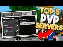 Rank, server, players, status, tags. Top 5 Mcpe Pvp Servers 2020 1 16 Minecraft Pe Pocket Edition Xbox Windows 10 Ps4 Switch Youtube