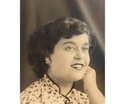 Maria Santos Obituary (1939