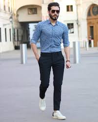 Image May Contain 1 Person Standing Beard Shoes And Sunglasses Stylish Men Casual Mens Casual Outfits Formal Men Outfit