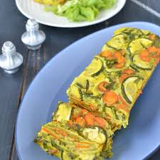 Un très bon clafoutis salé à servir avec une petite salade vert. Recette Flan De Courgettes Et Carottes Au Lait De Coco Magazine Omnicuiseur