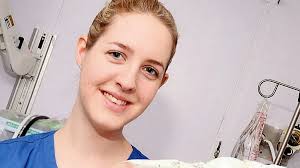 Parents who believe Lucy Letby tried to murder their newborn baby recall  chilling first interaction with serial killer nurse as they speak out for  the first time in new documentary