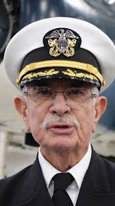 Our hearts are heavy for the second time in a week as we announce the  passing of another friend, John Flinn -- a retired USMC captain. A ten-year  volunteer at Patriots Point,