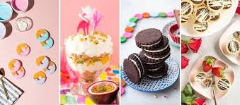 It's nice to move to another seating area for coffee and dessert. 15 Finger Food Dessert Recipes To Please Party Guests Brit Co