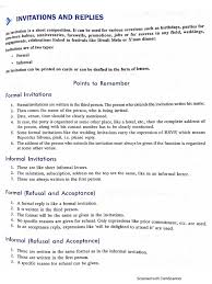 Looking for invitation letter dinner party example wording quotes informal? Invitation Full Notes Pdf