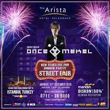 New Year Street Fair