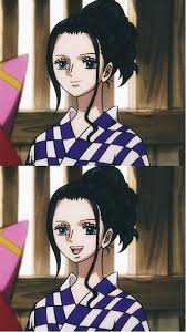 Nico robin is an important member of the straw hat pirate crew due to her abilities to decipher poneglyphs. Robin One Piece Anime One Piece Photos One Piece Pictures