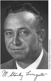 MILTON STANLEY LIVINGSTON