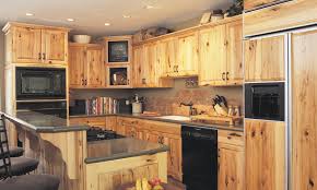 hickory cabinets, kitchen cabinets