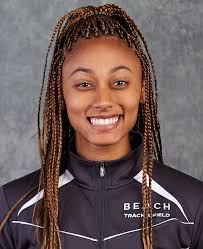 Booth Wins Men's Decathlon at Big West Multi-Event Championship