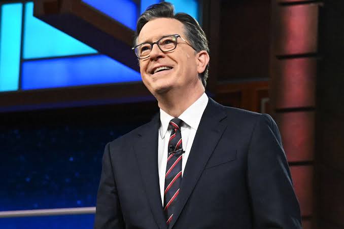 Stephen Colbert Recalls 'One of the Most Terrifying Moments' He Had on 'Late  Show'