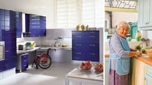 Une Cuisine Pour Personnes Agees Maison De Repos Amenagement Maison Personnes Agees