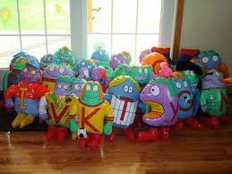 Lgbtq+ #equality #loveitlove join us on facebook the alphabet people club. The Letter People Inflatable 1996 All 26 A To Z Huggables Ebay Letter People Letter Activities Preschool Childhood Memories
