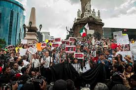 Marcha lgbt en la ciudad de méxico. Human Rights In Mexico Wikiwand