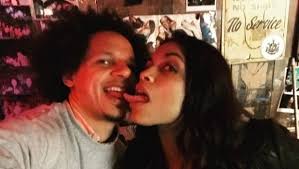 So we've got everything on eric andre's parents and sister right here. Funnyman And Prankster Eric Andre Confirms He S Dating Rosario Dawson Your Daily Dish