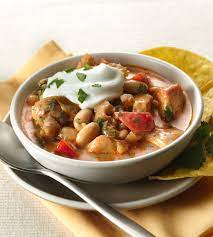 White Chicken Chili Recipe White Chili Chicken Recipe Chicken Chili Chicken Chili Recipe