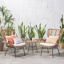 The gray colour is beautiful and similar to online photo. Best Cheap Patio Furniture From Wayfair Popsugar Home