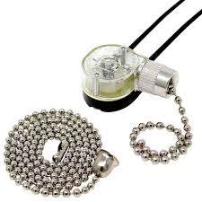 Hunter fan parts like light kits, downrods, replacement shades, and even specialty bulbs can keep your fan running right. Ceilingfanswitch Zing Ear Ze 109 Ceiling Fan Light Lamp Canopy Replacement Pull Chain Switch Black Nickel Tools Home Improvement Lighting Accessories Vit Edu Au