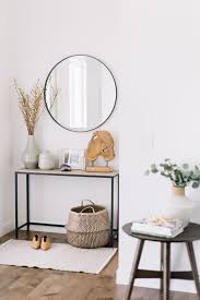 Decorer Une Petite Entree Decoration Entree Appartement Idee Deco Entree Maison Deco Entree Maison