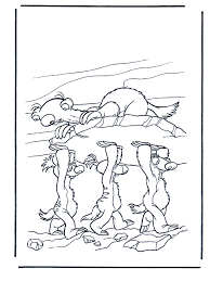 The story follows three paleolithical mammals attempting to return a lost human baby to its parents. Ice Age 3 Ice Age