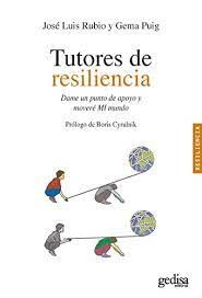 Resiliencia (ecología), capacidad de las comunidades y ecosistemas de absorber perturbaciones sin alterar significativamente sus características de estructura y funcionalidad, pudiendo regresar a su estado original una vez que la perturbación ha cesado. Tutores De Resiliencia Dame Un Punto De Apoyo Y Movere Mi Mundo Spanish Edition Ebook Puig Gema Rubio Jose Luis Amazon In Kindle Store