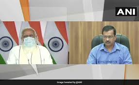 Pm narendra modi live to address nation at 8 pm today. Protocol Of Pm Narendra Modi S Live Telecast Questioned Weeks After Arvind Kejriwal Chided For It
